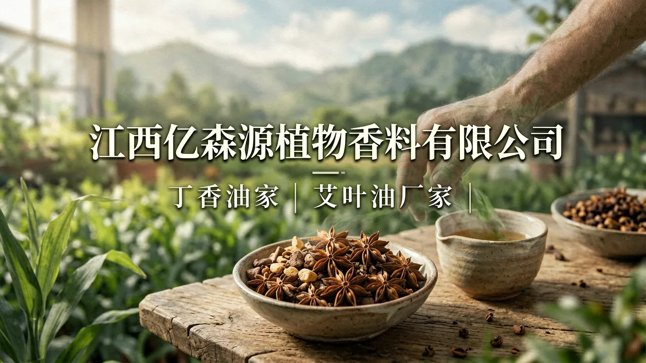 丁香油厂家_艾叶油厂家_香茅油厂家-江西亿森源植